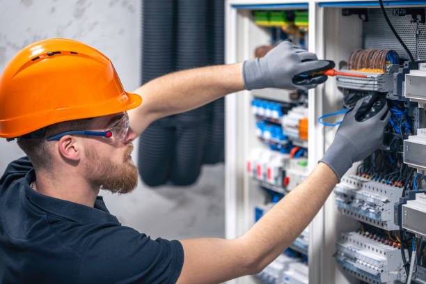 Industrial Electrical Services in North Shore, CA